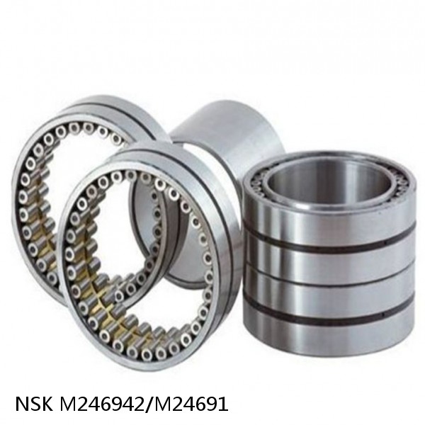 M246942/M24691 NSK CYLINDRICAL ROLLER BEARING