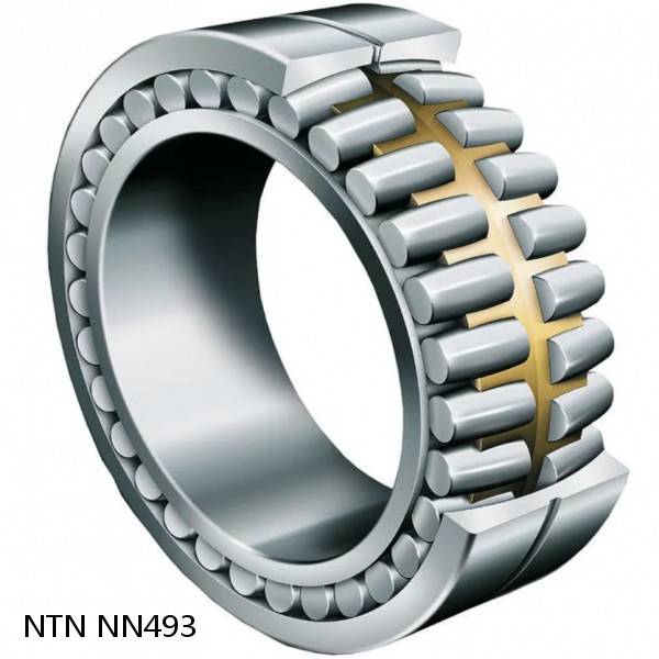 NN493 NTN Tapered Roller Bearing