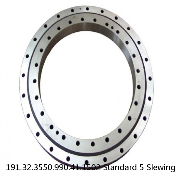 191.32.3550.990.41.1502 Standard 5 Slewing Ring Bearings