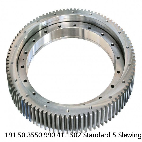 191.50.3550.990.41.1502 Standard 5 Slewing Ring Bearings