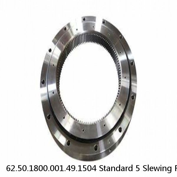 62.50.1800.001.49.1504 Standard 5 Slewing Ring Bearings