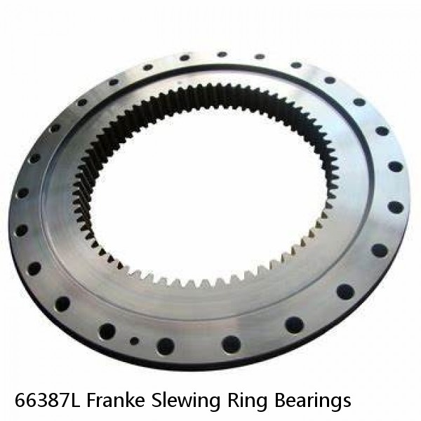 66387L Franke Slewing Ring Bearings