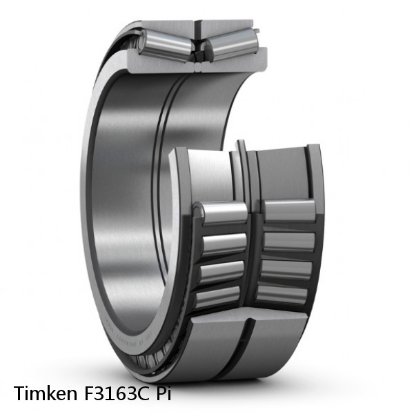 F3163C Pi Timken Thrust Tapered Roller Bearings