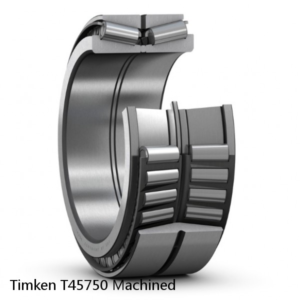 T45750 Machined Timken Thrust Tapered Roller Bearings