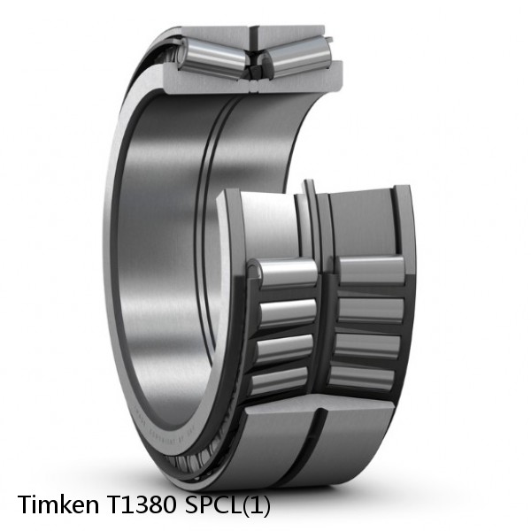 T1380 SPCL(1) Timken Thrust Tapered Roller Bearings