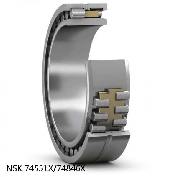 74551X/74846X NSK CYLINDRICAL ROLLER BEARING