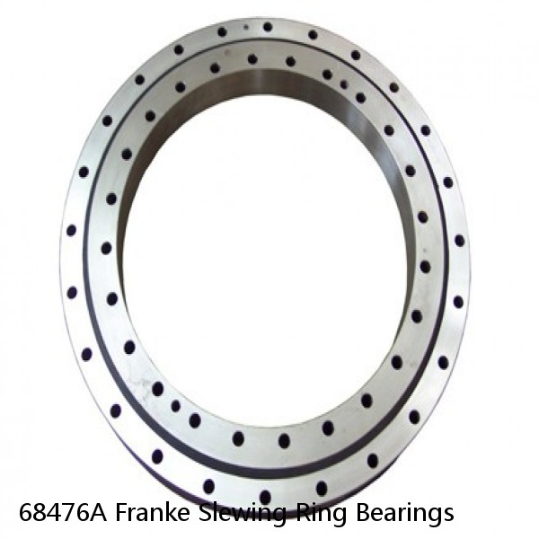 68476A Franke Slewing Ring Bearings