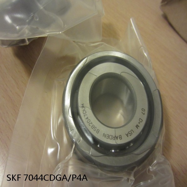 7044CDGA/P4A SKF Super Precision,Super Precision Bearings,Super Precision Angular Contact,7000 Series,15 Degree Contact Angle