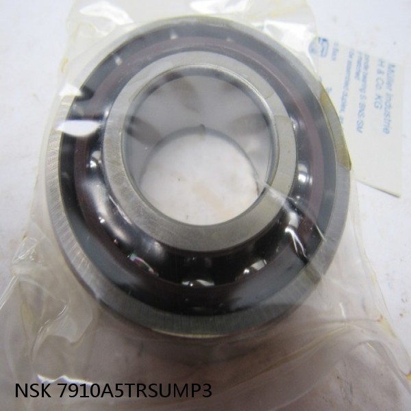 7910A5TRSUMP3 NSK Super Precision Bearings