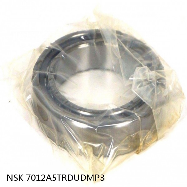 7012A5TRDUDMP3 NSK Super Precision Bearings