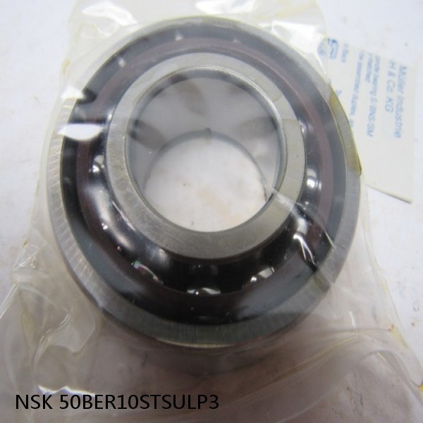 50BER10STSULP3 NSK Super Precision Bearings