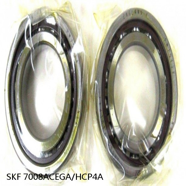 7008ACEGA/HCP4A SKF Super Precision,Super Precision Bearings,Super Precision Angular Contact,7000 Series,25 Degree Contact Angle