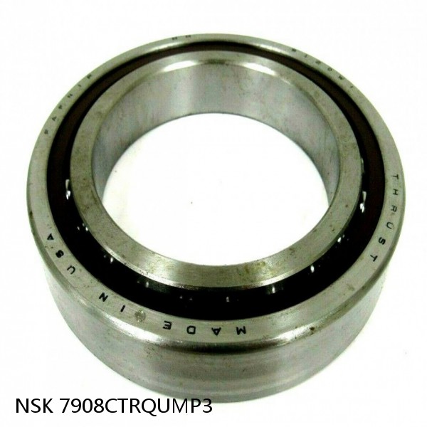 7908CTRQUMP3 NSK Super Precision Bearings