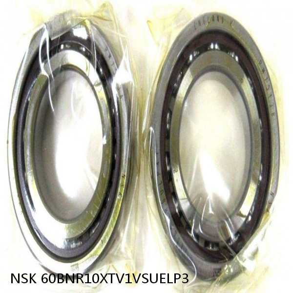 60BNR10XTV1VSUELP3 NSK Super Precision Bearings