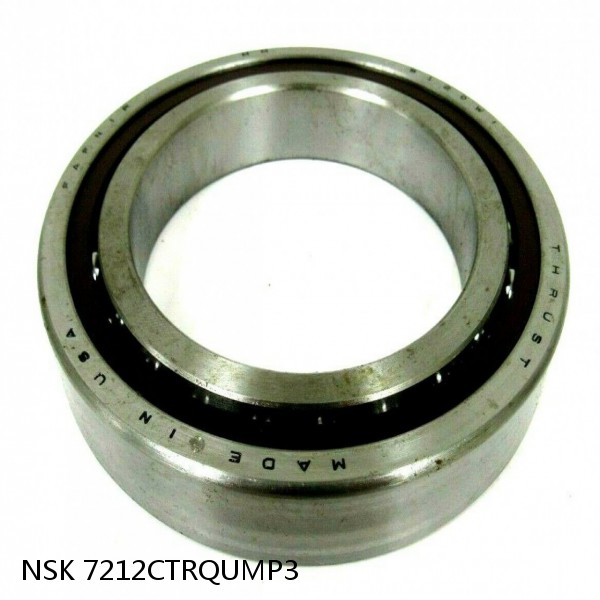 7212CTRQUMP3 NSK Super Precision Bearings