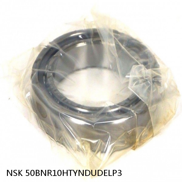 50BNR10HTYNDUDELP3 NSK Super Precision Bearings