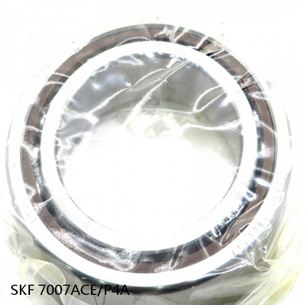 7007ACE/P4A SKF Super Precision,Super Precision Bearings,Super Precision Angular Contact,7000 Series,25 Degree Contact Angle