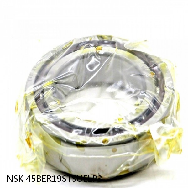 45BER19STSUELP3 NSK Super Precision Bearings