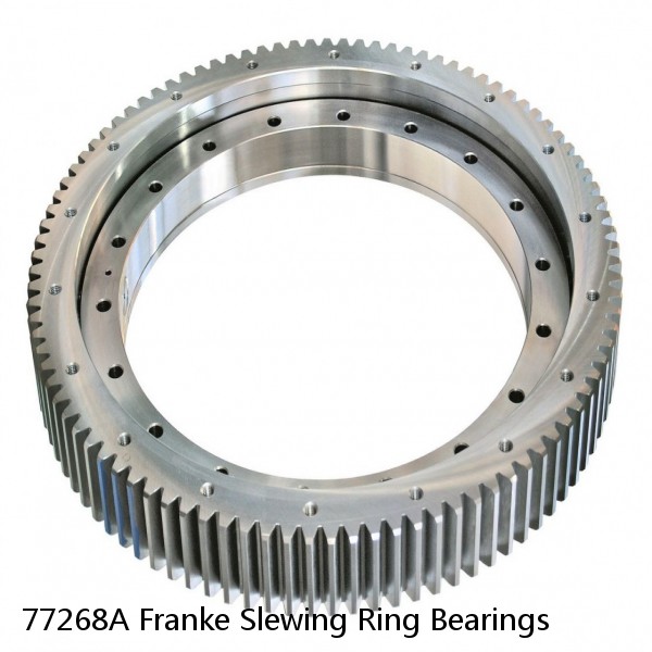 77268A Franke Slewing Ring Bearings