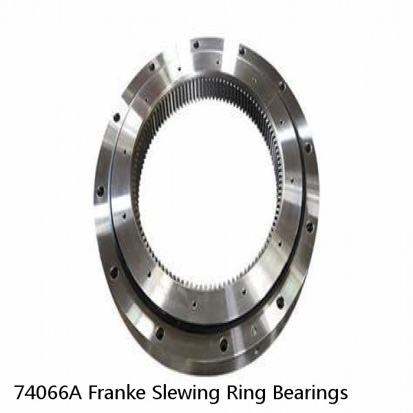 74066A Franke Slewing Ring Bearings