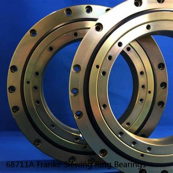 68711A Franke Slewing Ring Bearings