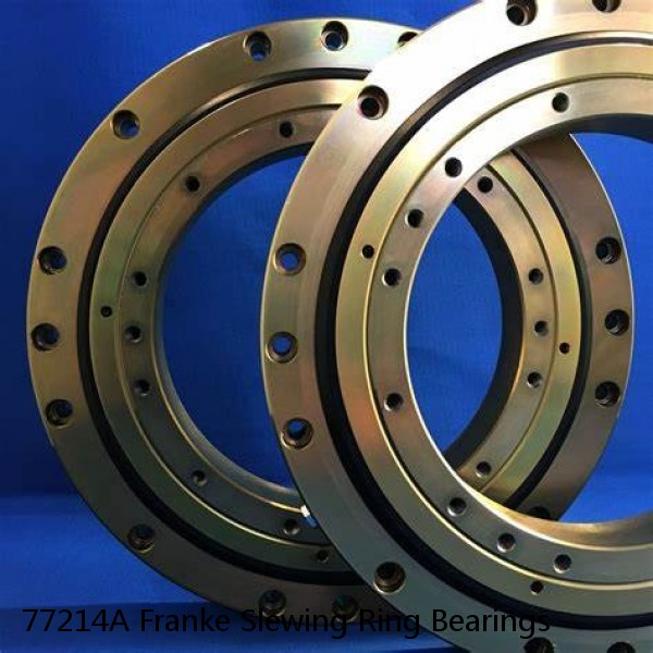 77214A Franke Slewing Ring Bearings