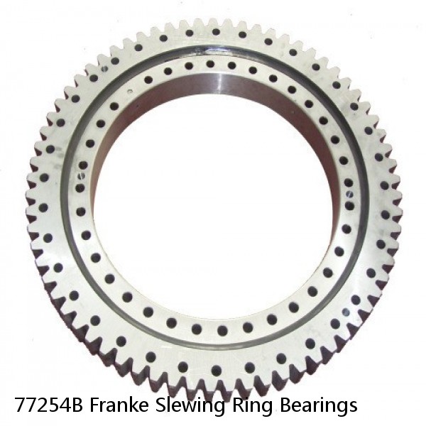 77254B Franke Slewing Ring Bearings