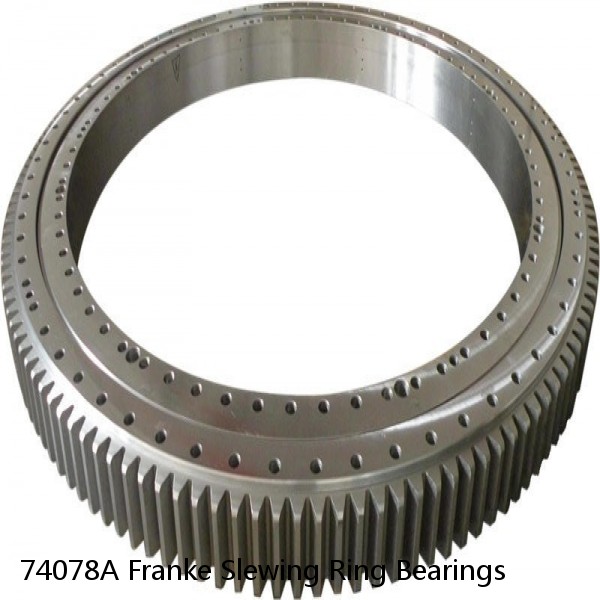 74078A Franke Slewing Ring Bearings