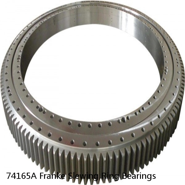 74165A Franke Slewing Ring Bearings