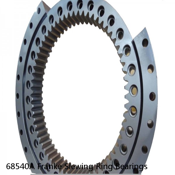 68540A Franke Slewing Ring Bearings