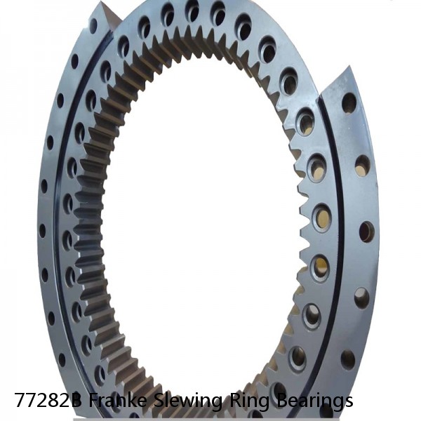 77282B Franke Slewing Ring Bearings