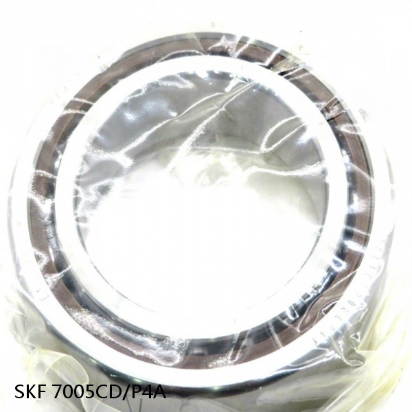 7005CD/P4A SKF Super Precision,Super Precision Bearings,Super Precision Angular Contact,7000 Series,15 Degree Contact Angle