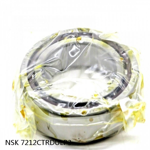 7212CTRDULP3 NSK Super Precision Bearings