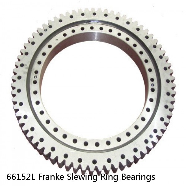 66152L Franke Slewing Ring Bearings
