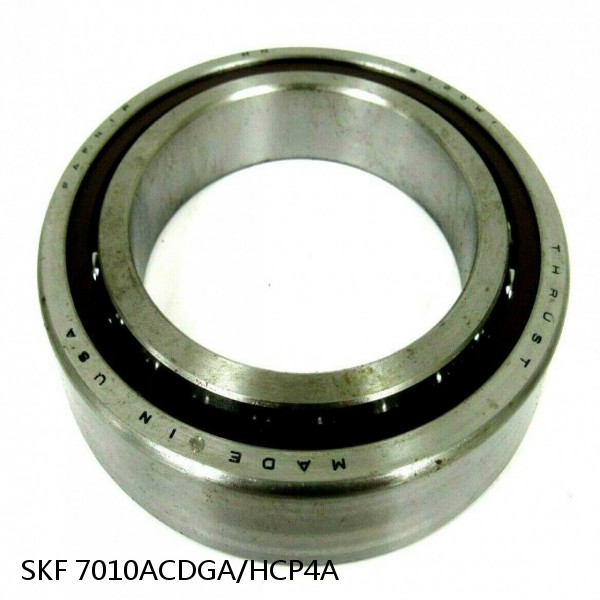 7010ACDGA/HCP4A SKF Super Precision,Super Precision Bearings,Super Precision Angular Contact,7000 Series,25 Degree Contact Angle