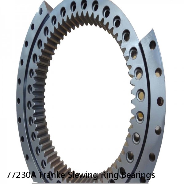 77230A Franke Slewing Ring Bearings