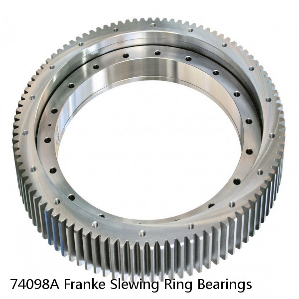 74098A Franke Slewing Ring Bearings