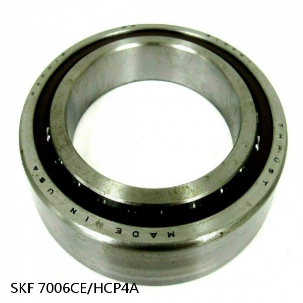 7006CE/HCP4A SKF Super Precision,Super Precision Bearings,Super Precision Angular Contact,7000 Series,15 Degree Contact Angle