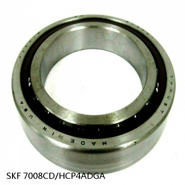 7008CD/HCP4ADGA SKF Super Precision,Super Precision Bearings,Super Precision Angular Contact,7000 Series,15 Degree Contact Angle