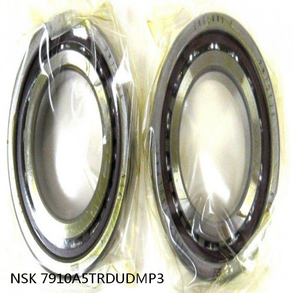 7910A5TRDUDMP3 NSK Super Precision Bearings