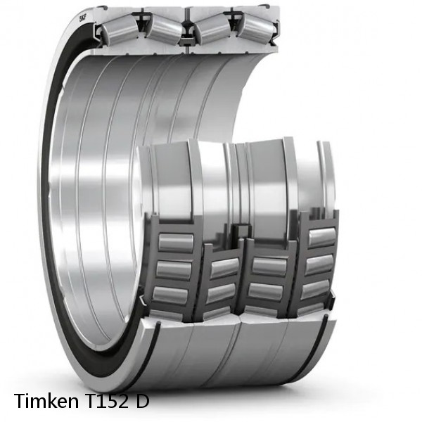 T152 D Timken Thrust Tapered Roller Bearings