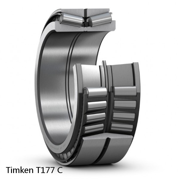 T177 C Timken Thrust Tapered Roller Bearings