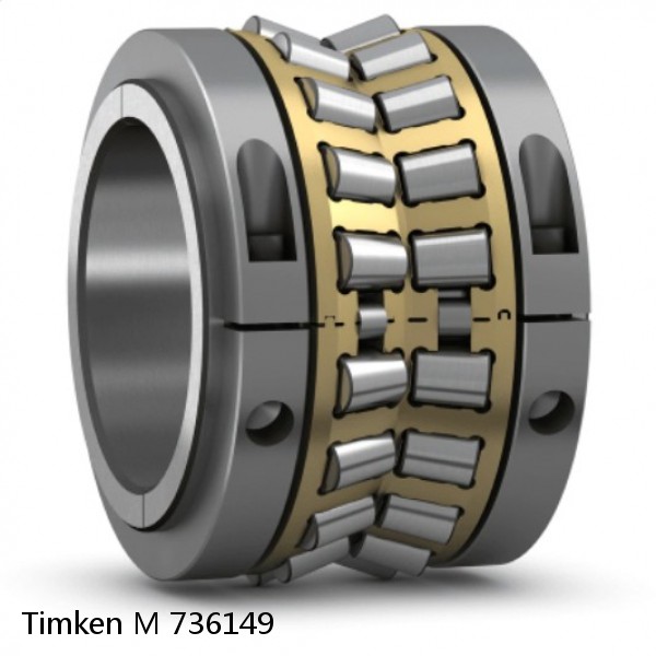 M 736149 Timken Tapered Roller Bearings
